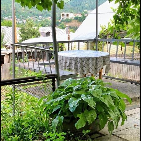 Achela'S Guesthouse Borjomi Exterior foto
