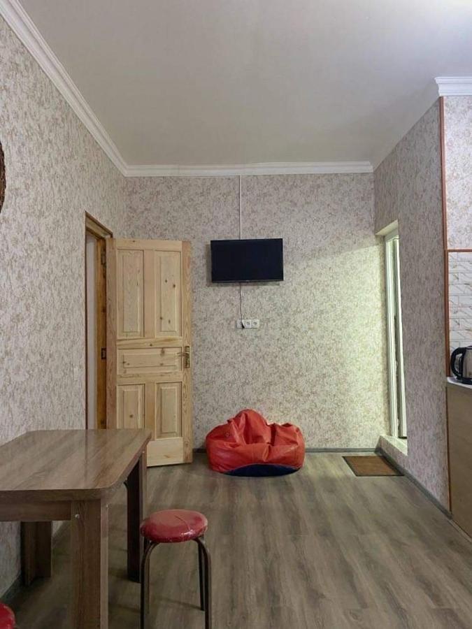 Achela'S Guesthouse Borjomi Exterior foto